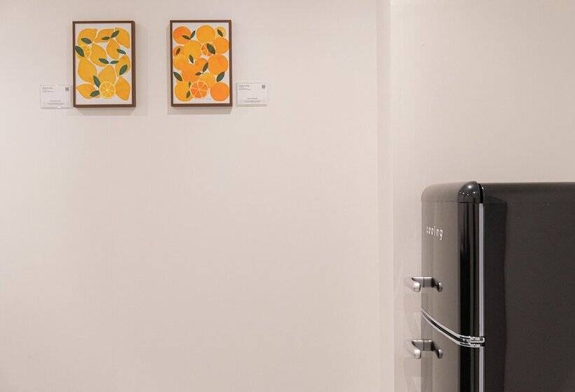 Workers Hotel Daejeon By Aank