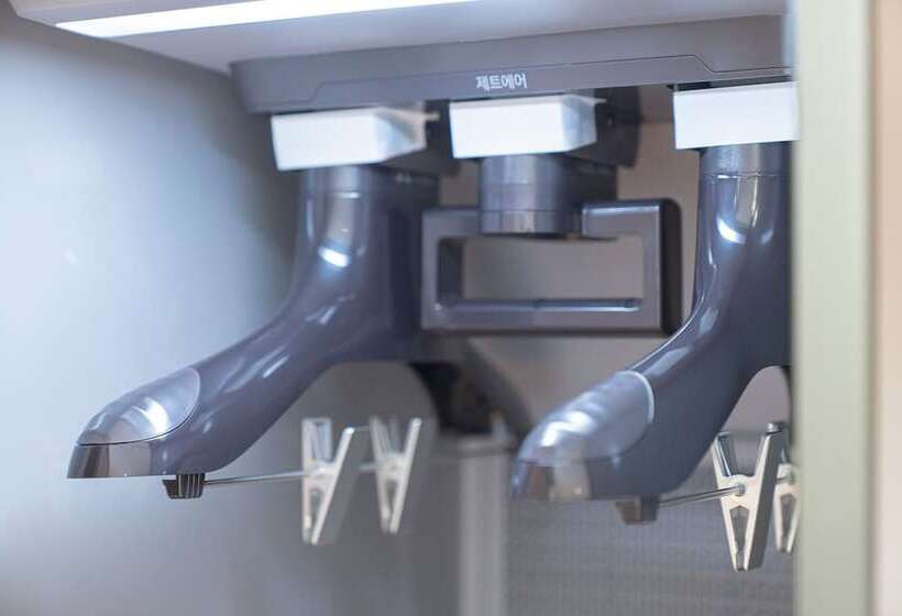 Workers Hotel Daejeon By Aank