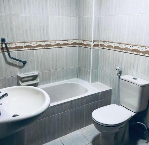 الأحفاد للشقق الفندقية Al Ahfad Hotel Apartments