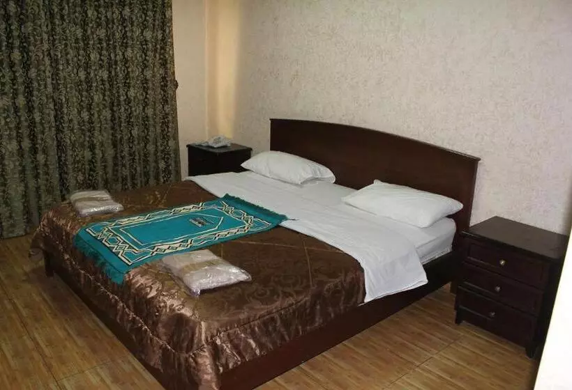 الأحفاد للشقق الفندقية Al Ahfad Hotel Apartments