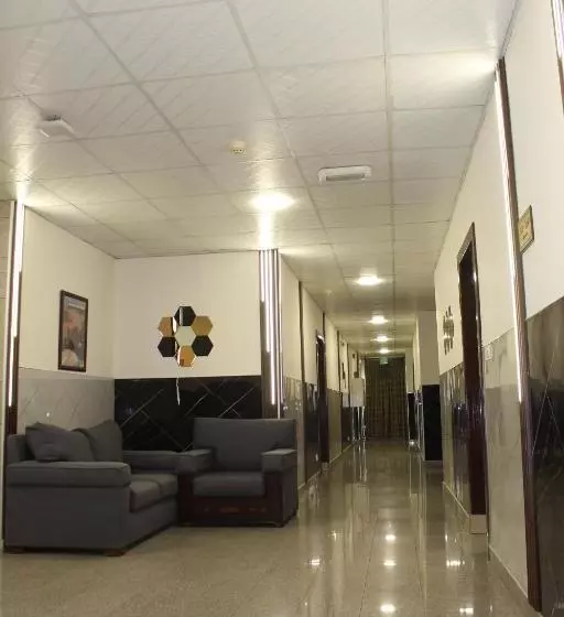 الأحفاد للشقق الفندقية Al Ahfad Hotel Apartments