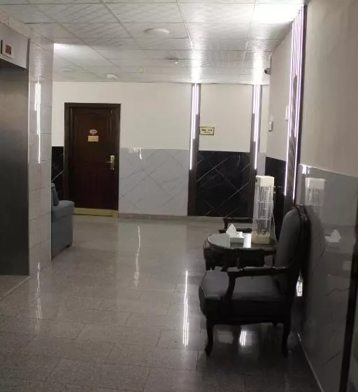 الأحفاد للشقق الفندقية Al Ahfad Hotel Apartments