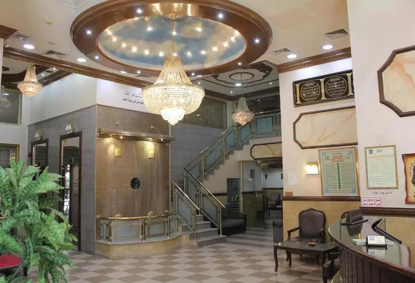 الأحفاد للشقق الفندقية Al Ahfad Hotel Apartments