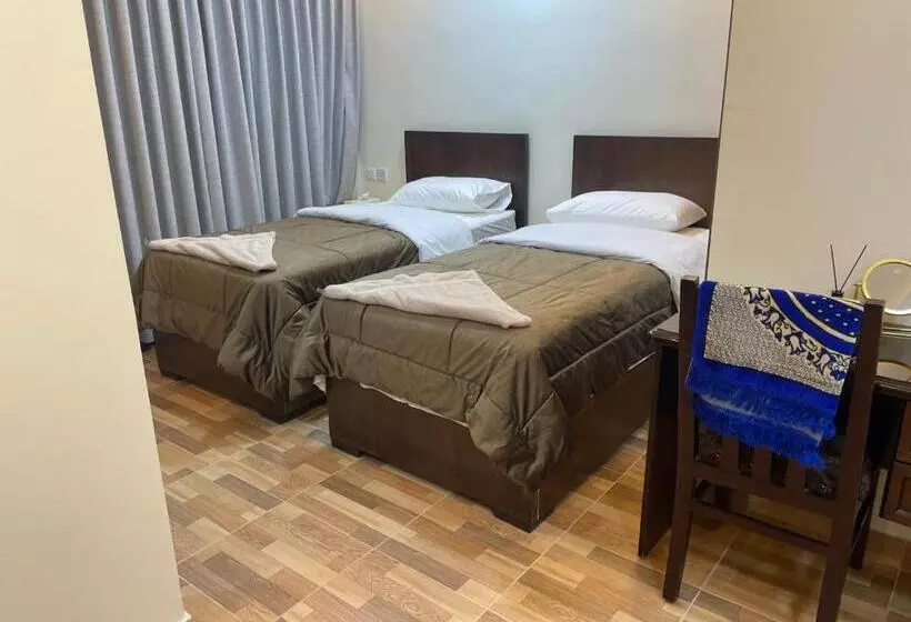 الأحفاد للشقق الفندقية Al Ahfad Hotel Apartments