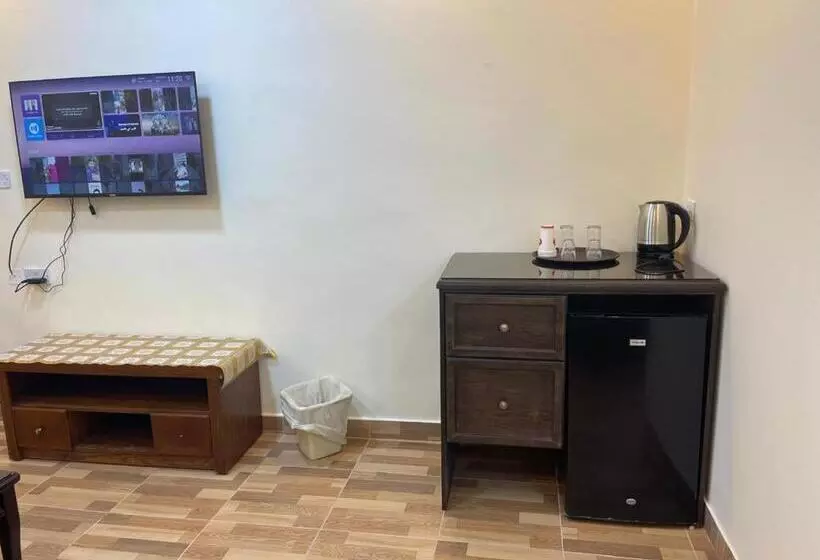 الأحفاد للشقق الفندقية Al Ahfad Hotel Apartments