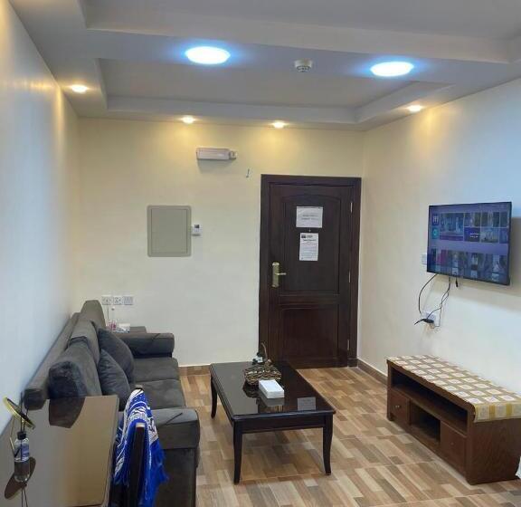 الأحفاد للشقق الفندقية Al Ahfad Hotel Apartments