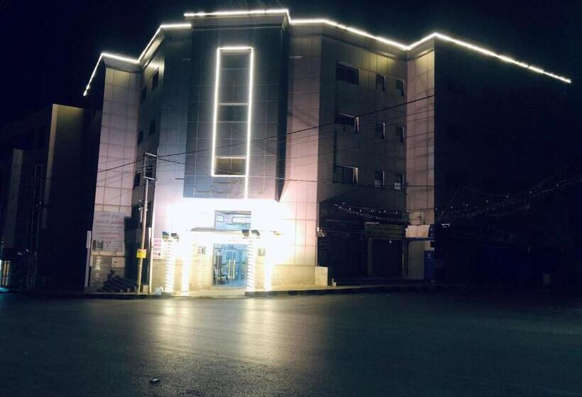 الأحفاد للشقق الفندقية Al Ahfad Hotel Apartments