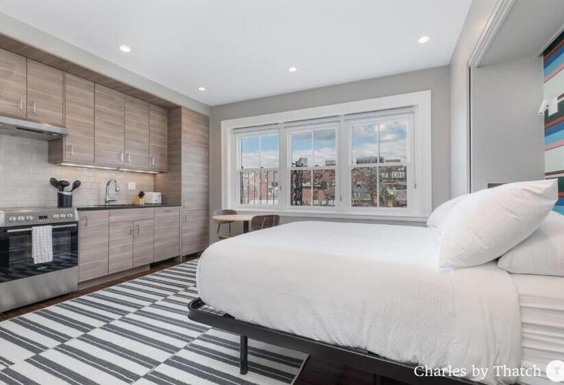 J Miller Flats By Thatch