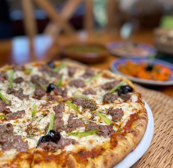 ユースホステル Bio Et Bois  Luxury Bio Farm