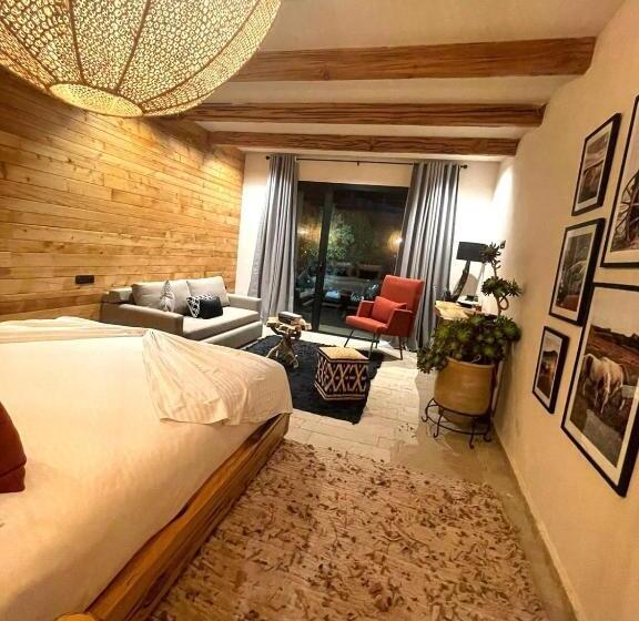 ユースホステル Bio Et Bois  Luxury Bio Farm