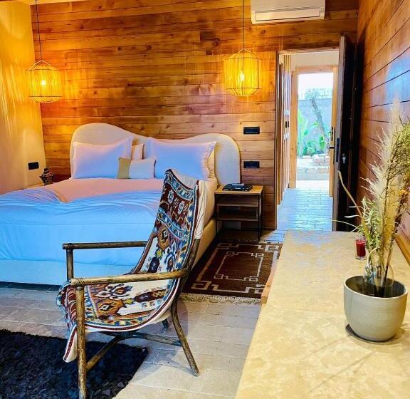 ユースホステル Bio Et Bois  Luxury Bio Farm