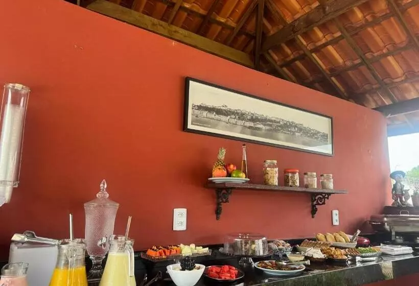 ユースホステル Pousada Villa Egregora