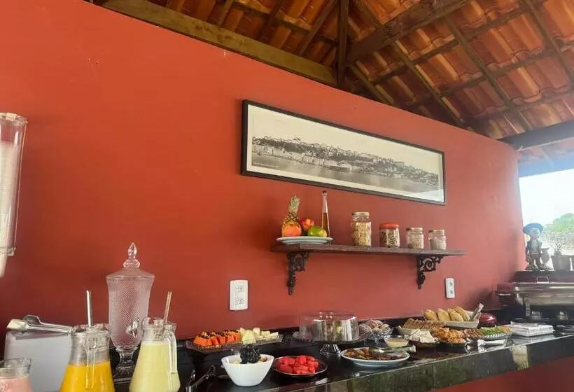 ユースホステル Pousada Villa Egregora