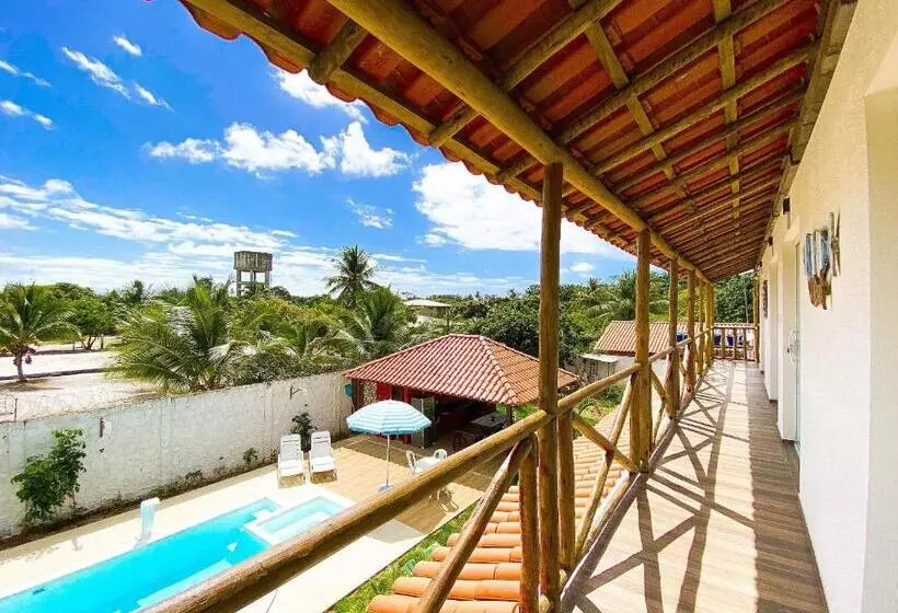 ユースホステル Pousada Villa Egregora