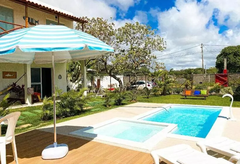 ユースホステル Pousada Villa Egregora