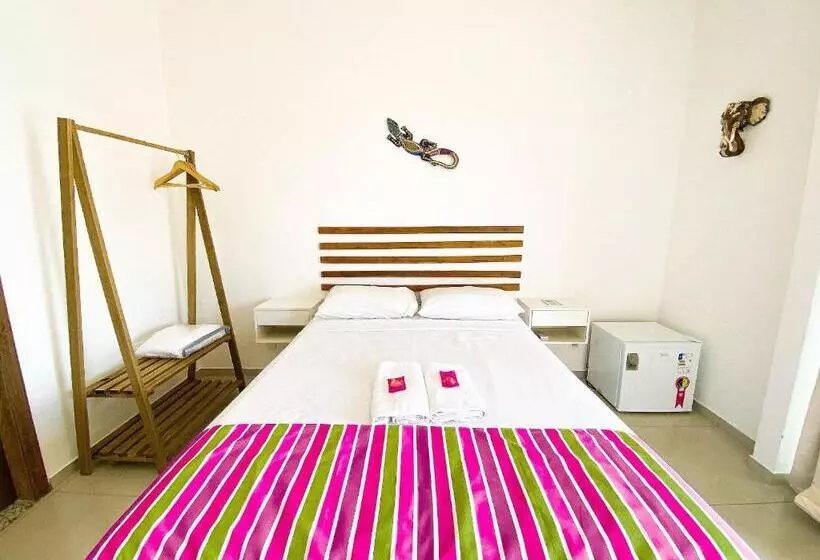 ユースホステル Pousada Villa Egregora