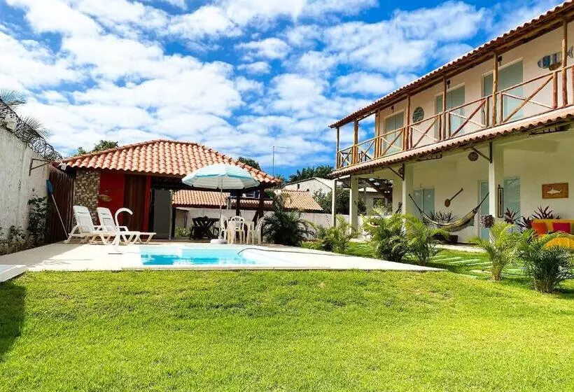 ユースホステル Pousada Villa Egregora