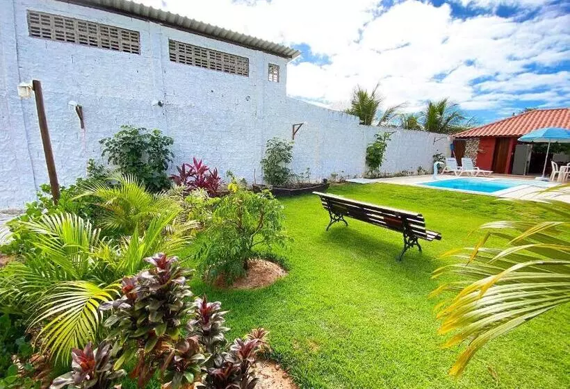 ユースホステル Pousada Villa Egregora