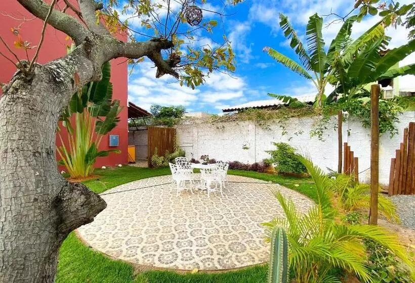 ユースホステル Pousada Villa Egregora