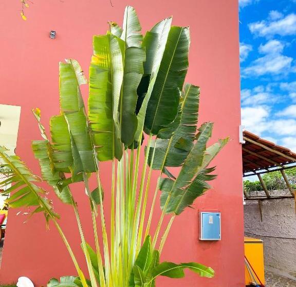 הוסטל Pousada Villa Egregora