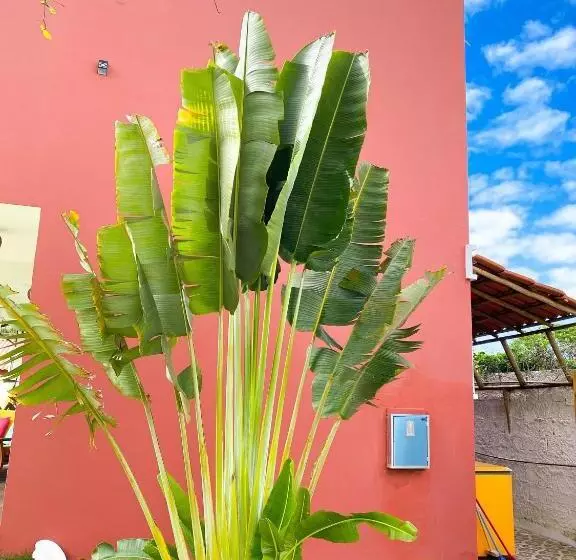 ユースホステル Pousada Villa Egregora