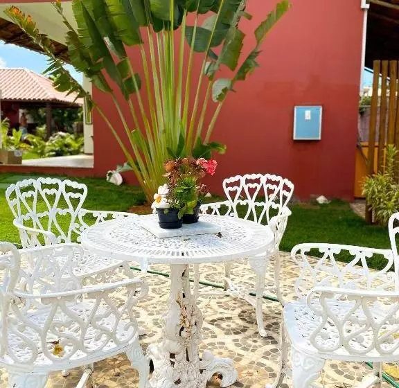 ユースホステル Pousada Villa Egregora