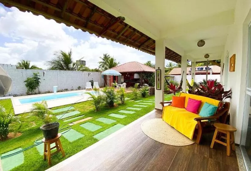 ユースホステル Pousada Villa Egregora