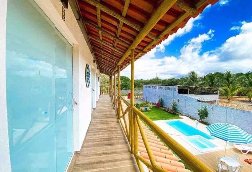 ユースホステル Pousada Villa Egregora