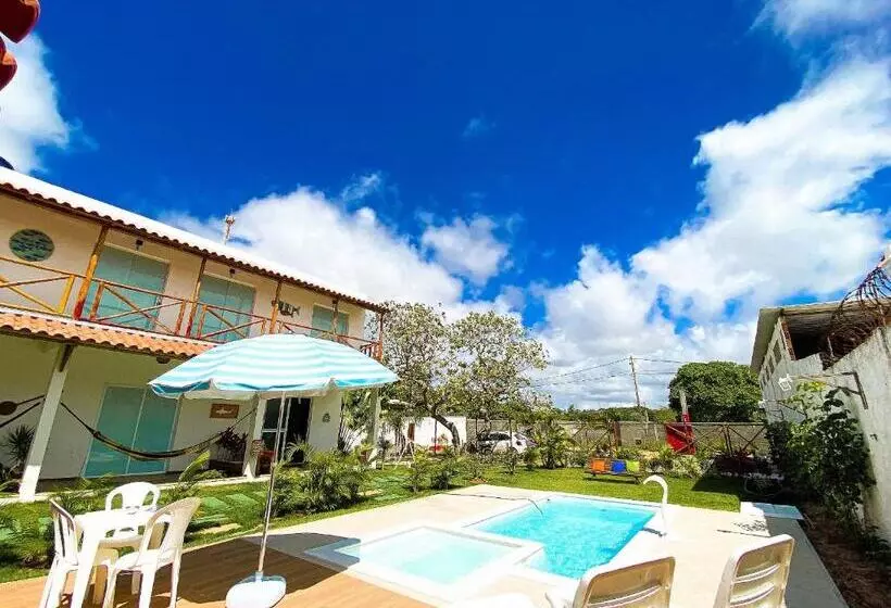 ユースホステル Pousada Villa Egregora