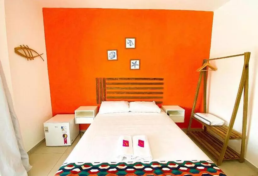 ユースホステル Pousada Villa Egregora