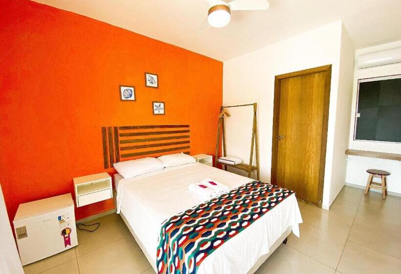 הוסטל Pousada Villa Egregora