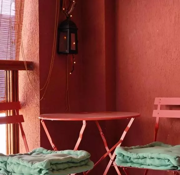 ベッドアンドブレックファースト Casa Compartida San Francisco