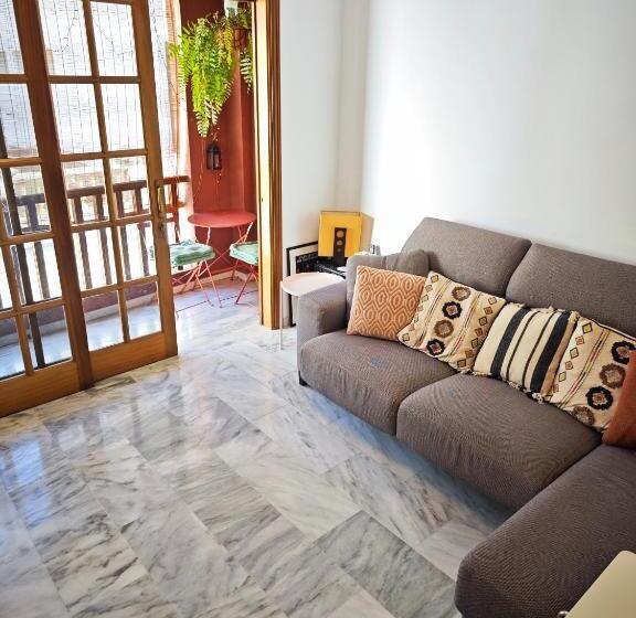 Bed and Breakfast Casa Compartida San Francisco