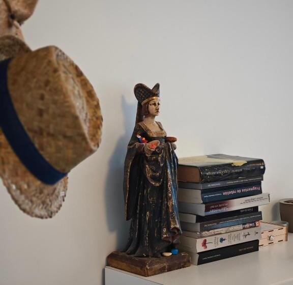 Bed and Breakfast Casa Compartida San Francisco