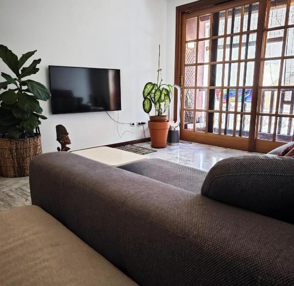 Bed and Breakfast Casa Compartida San Francisco