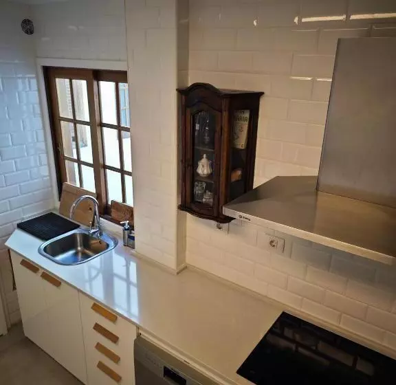 ベッドアンドブレックファースト Casa Compartida San Francisco