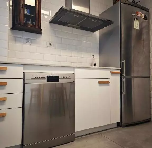 ベッドアンドブレックファースト Casa Compartida San Francisco
