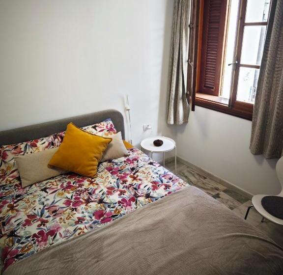 Bed and Breakfast Casa Compartida San Francisco