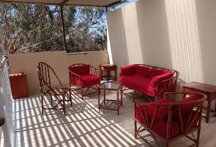 Aamiaismajoitus (B&B) Hostal Ollague, Habitaciones Con Baño Privado
