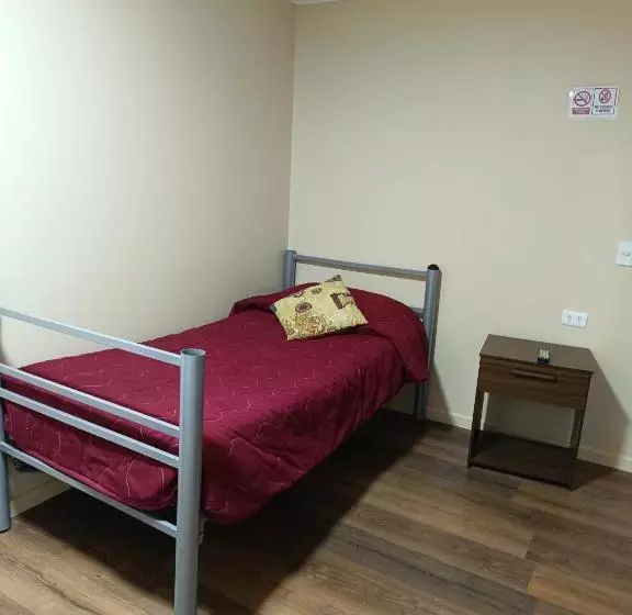 Aamiaismajoitus (B&B) Hostal Ollague, Habitaciones Con Baño Privado
