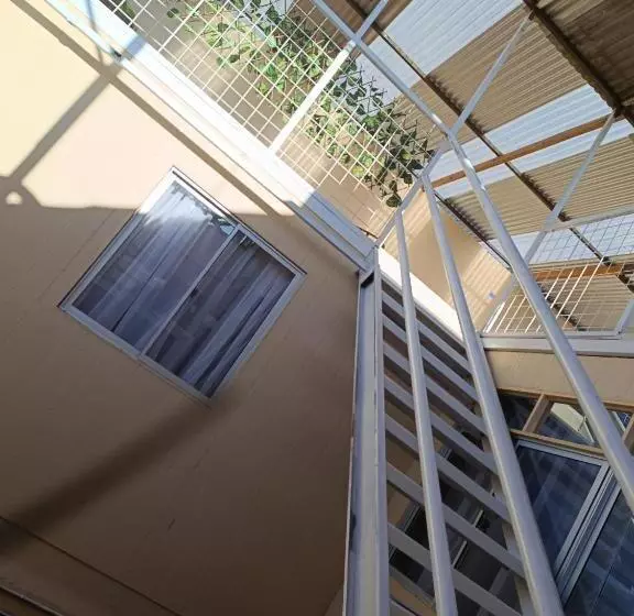 Aamiaismajoitus (B&B) Hostal Ollague, Habitaciones Con Baño Privado