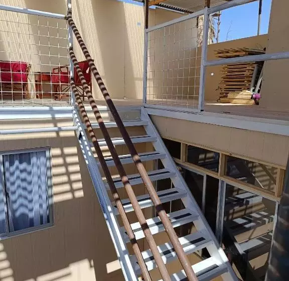 Aamiaismajoitus (B&B) Hostal Ollague, Habitaciones Con Baño Privado
