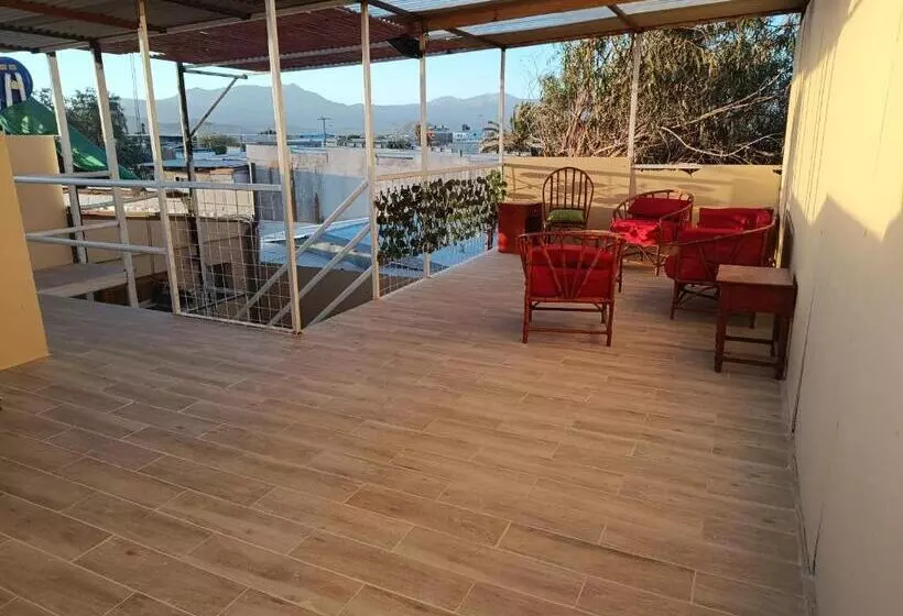 Aamiaismajoitus (B&B) Hostal Ollague, Habitaciones Con Baño Privado