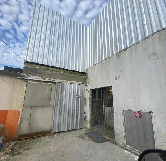 민박 Itajai Quartos E Suites