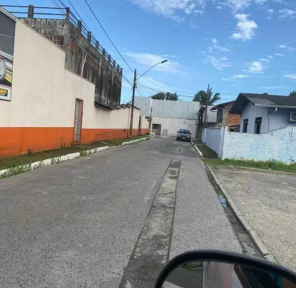 Aamiaismajoitus (B&B) Itajai Quartos E Suites
