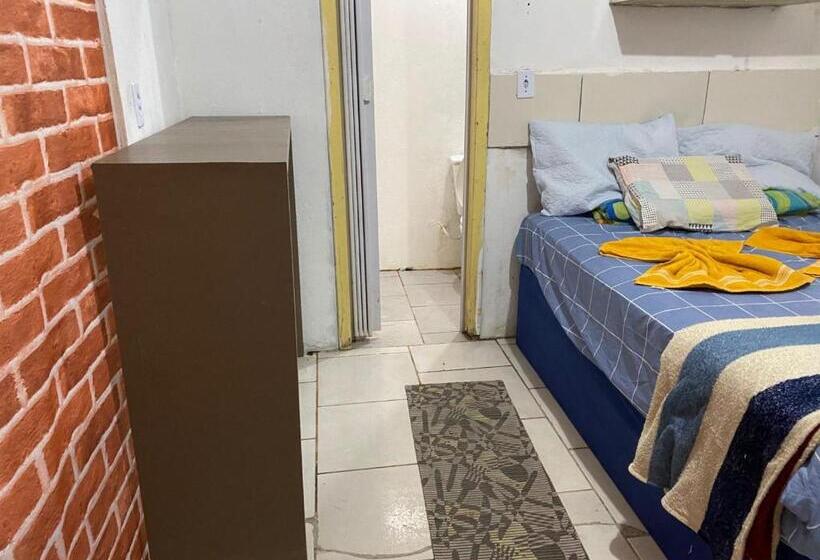 민박 Itajai Quartos E Suites