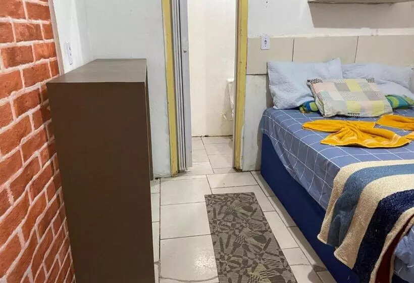Aamiaismajoitus (B&B) Itajai Quartos E Suites