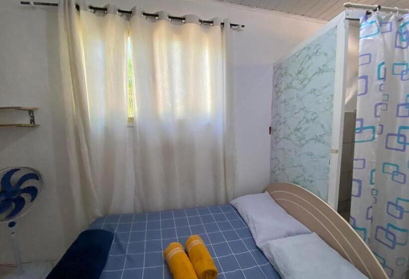 민박 Itajai Quartos E Suites