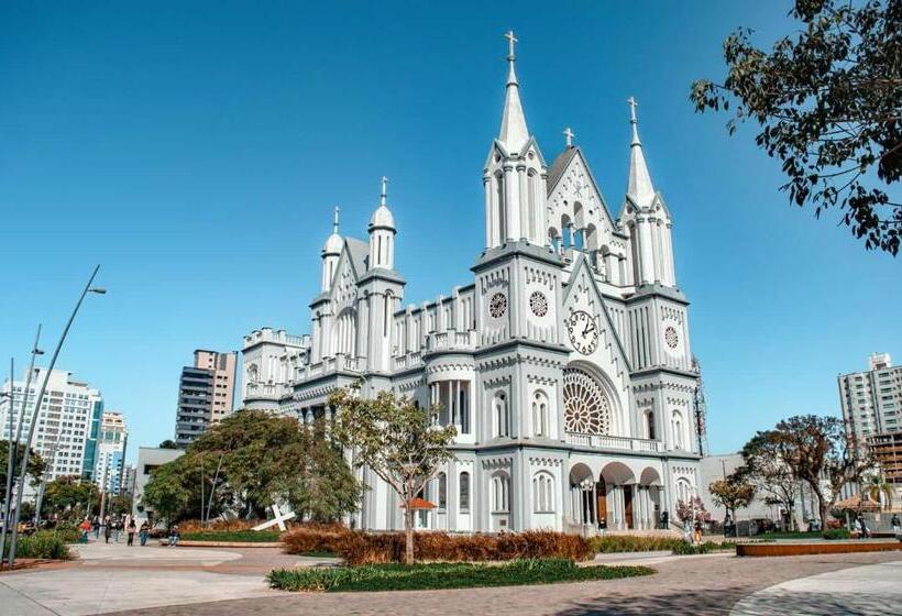 민박 Itajai Quartos E Suites