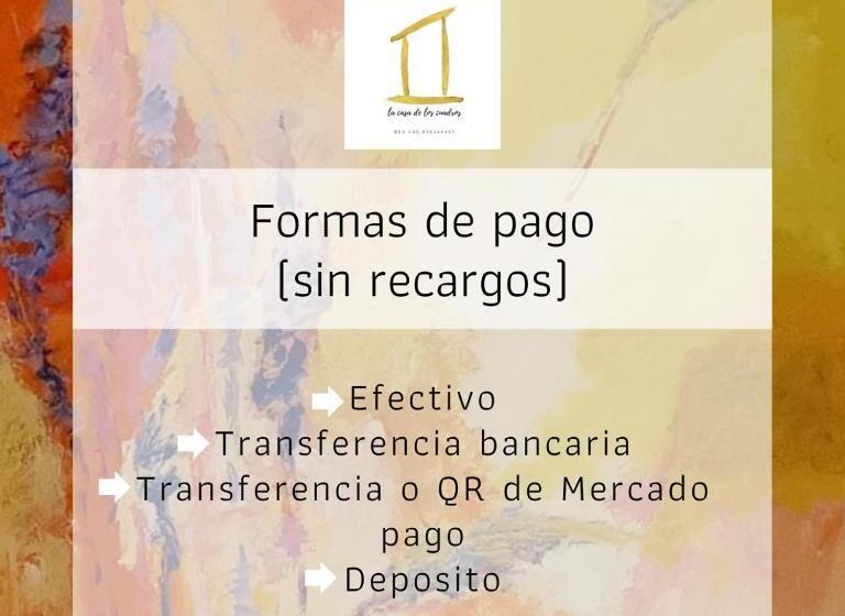 Bed and Breakfast La Casa De Los Cuadros